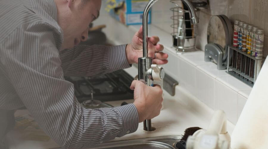 Local annual plumbing maintenance in Coolidge, GA